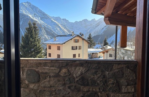 Gimillan Ski Chalet | [Cogne - Gran Paradiso] Chalet La Grivola