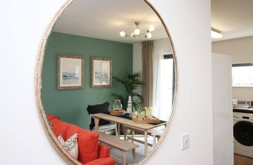 Castle Apartment | Cohost Partners Beachfront Retreat w Balcony