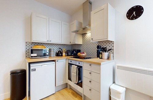 Roath Apartment | Cohost Partners Cozy 1BR Free Parking