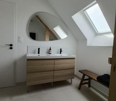Saint-Pierre Apartment | Coin cocooning à Brest