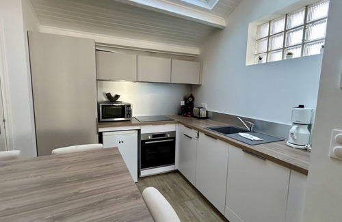 Le Crotoy House | Coin de Paradis - House for 4 people, in the center of town