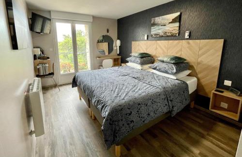 Puits-et-Nuisement Apartment | Coin Perdu Chambre d hôte