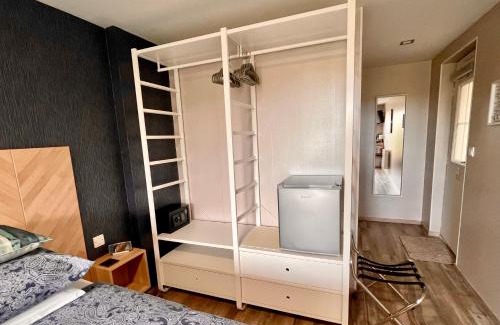 Puits-et-Nuisement Apartment | Coin Perdu Chambre d hôte