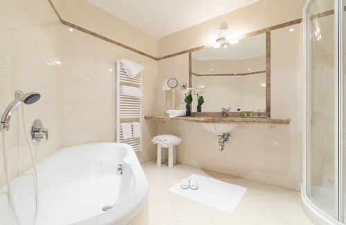 Corvara in Badia Hotel | Col Alto