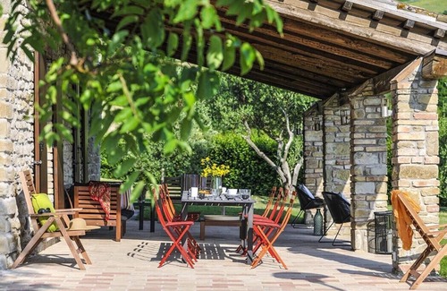 Pergola Villa | Col di Luce Marcheholiday - villa with private pool