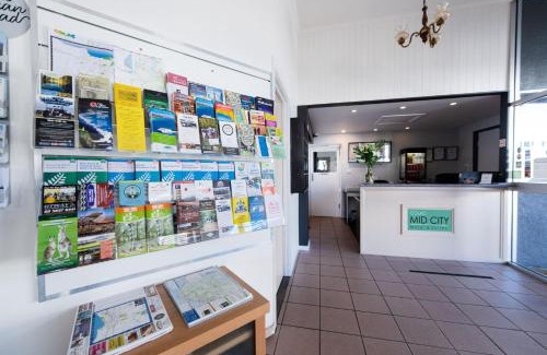 Colac Hotel | Colac Mid City Motor Inn