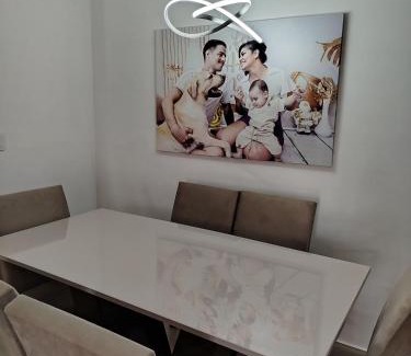 Pedra de Guaratiba House | Colares House Pedra de Guaratiba - 2 quartos - style and comfort