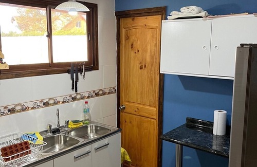 Bajos de Lircay House | Colbún Bosques de Machicura- Casa Castaños