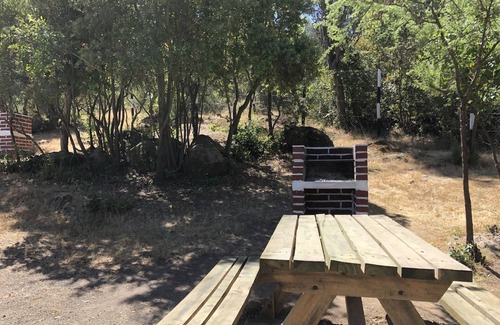 Bajos de Lircay House | Colbún Bosques de Machicura- Casa Castaños