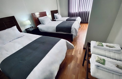 Chivay Hotel | Colca Canyon Hotel By PERU HTL