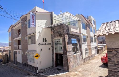 Chivay Hotel | Colca Canyon Hotel by PERU HTL