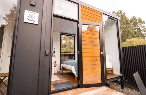 Waitahuna House | Colca Creek Tiny House by Tiny Away