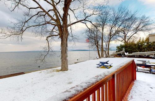 Malletts Bay House | Colchester Escape