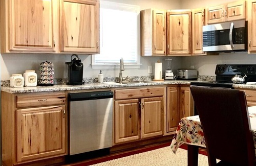 Highlands Cottage | Cold Mountain Cabin -