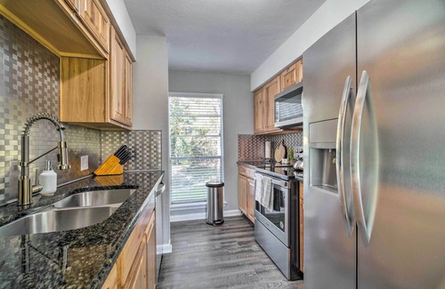 Cape Royale Cottage | Coldspring Cottage < 1 Mi to Lake Livingston!