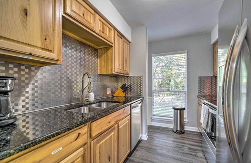 Cape Royale Cottage | Coldspring Cottage < 1 Mi to Lake Livingston!