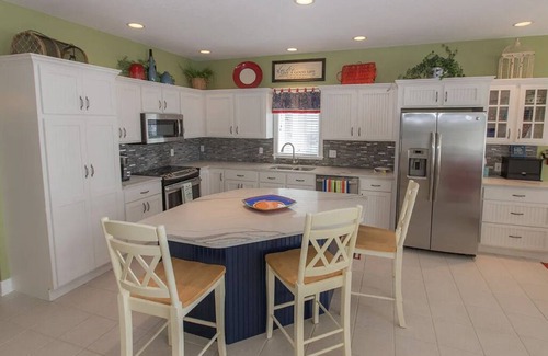 Coldwater House | Coldwater Lake, Sandy Beach, Sunset Views, Dock Available