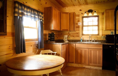 Deadwood Cabin | Cole Cabins