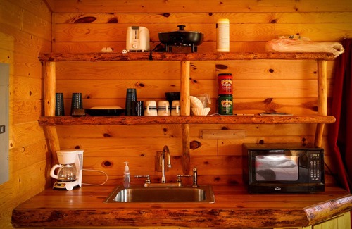 Deadwood Cabin | Cole Cabins