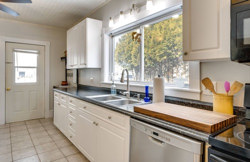 Colebrook House | Colebrook Retreat Near ATV & Snowmobiling Trails!
