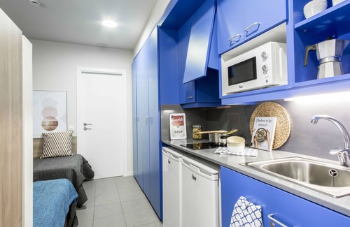 El Pla del Real Hotel | Colegio Mayor Resa La Concepción Campus Accomodation
