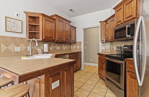 Bentonville House | Coler Retreat ~ Bike In/Bike Out Coler