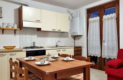 Colere House | Colere two-room apartment with terrace