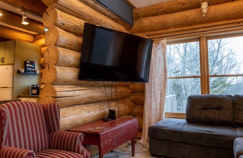 Atlantic Mine House | Coles Creek Overlook