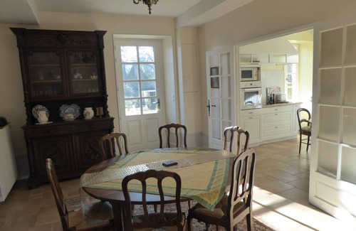 Commarin House | Colette's house