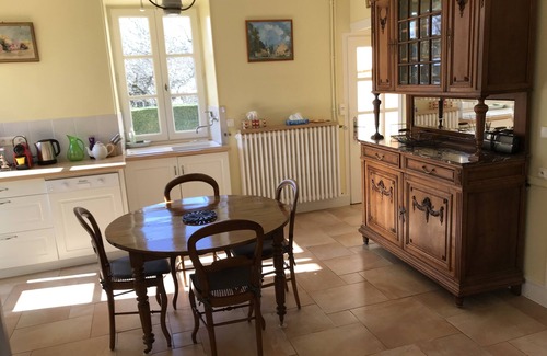 Commarin House | Colette's house