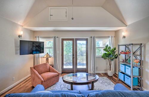 Colfax House | Colfax Getaway with Hot Tub, Mountain Views!
