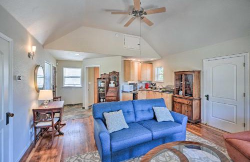 Colfax House | Colfax Getaway with Hot Tub, Mountain Views!