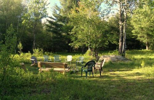East Jewett House | Colgate Lake Lodge