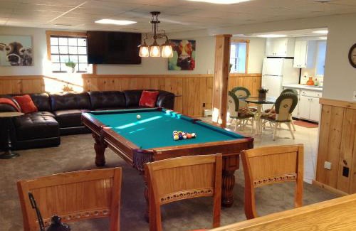 East Jewett House | Colgate Lake Lodge