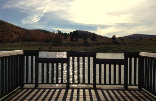 East Jewett House | Colgate Lake Lodge