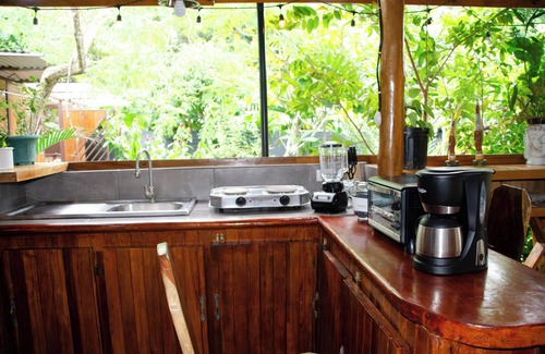 Puerto Viejo de Talamanca House | Colibri Ecolodge-Casa Mapache 3 min walk beach/town