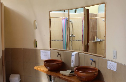 La Paz Cabin | Colibrí Camping & Eco Lodge