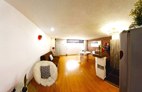 Roma Sur Apartment | Colibrí departamento. Vacaciones, trabajo, conciertos