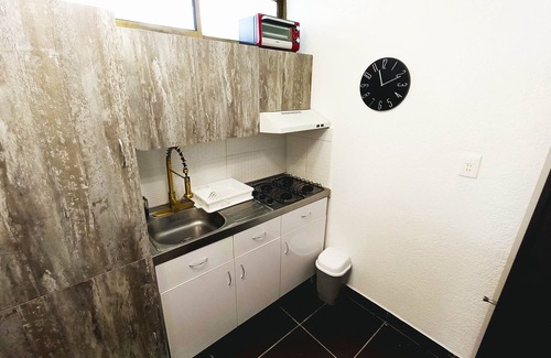 Roma Sur Apartment | Colibrí departamento. Vacaciones, trabajo, conciertos