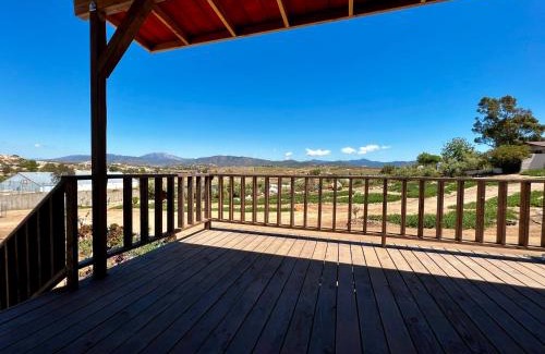 Valle de Guadalupe House | Colibrí Tiny House