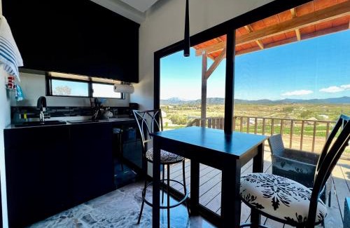 Valle de Guadalupe House | Colibrí Tiny House
