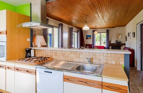 Saint-Germain-sur-Ay House | Colibri by Interhome