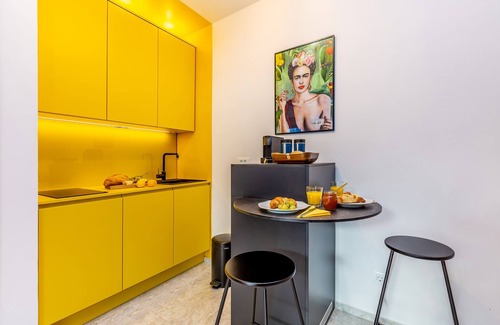 Pjescana Uvala Apartment | COLIBRI - design apartment