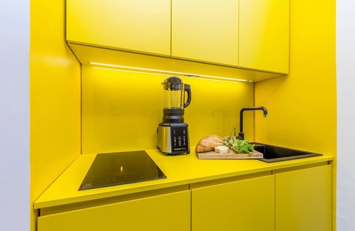 Pjescana Uvala Apartment | COLIBRI - design apartment