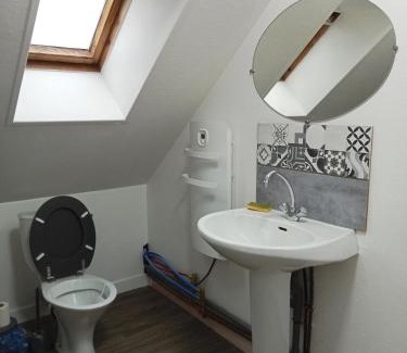 Courtils Apartment | Colibri Studio