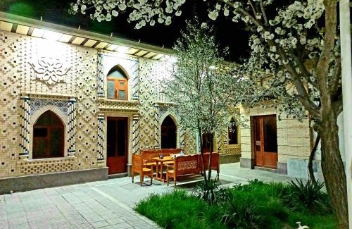 Samarkand House | Colibri Traditional Guest house