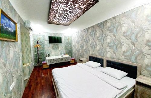Samarkand House | Colibri Traditional Guest house