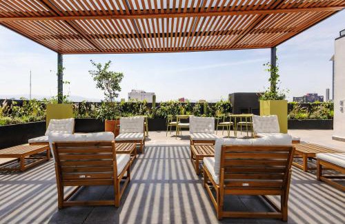 Roma Norte Apartment | Colima 340 by Wynwood House