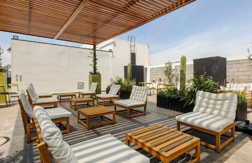 Roma Norte Apartment | Colima 340 by Wynwood House