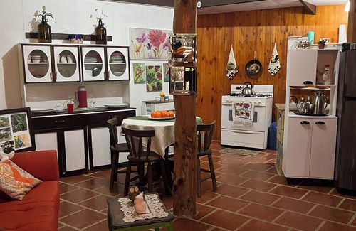 Cachi Cabin | Colina Batsú